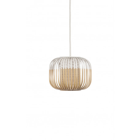 Suspension Bamboo Light XS Blanc - Forestier