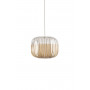 Suspension Bamboo Light XS Blanc - Forestier