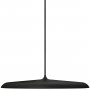 Suspension LED Artist 40 cm Noir - Nordlux