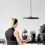 Suspension LED Artist 40 cm Noir - Nordlux