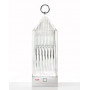 Lampe rechargeable Lantern Cristal - Kartell