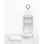 Lampe rechargeable Lantern Cristal - Kartell