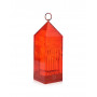 Lampe rechargeable Lantern Rouge - Kartell