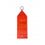 Lampe rechargeable Lantern Rouge - Kartell