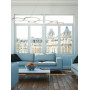 Suspension LED Ultra 8 Blanc - Le Deun Luminaires