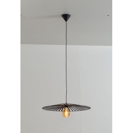 Suspension Solo 70 cm Noir - Un autre regard