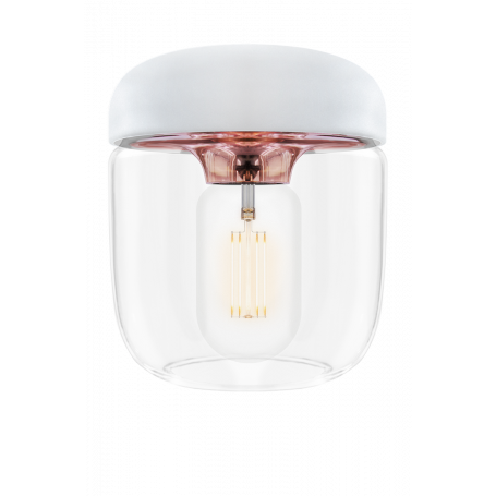 Abat-jour Acorn Blanc/Cuivre - Vita Copenhagen