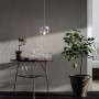 Abat-jour Acorn Blanc/Acier - Umage (Vita Copenhagen)