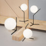 Lampe IC Lights T2 Noir - Flos