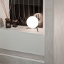 Lampe IC Lights T2 Noir - Flos