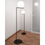 Lampadaire IC Lights F2 Noir - Flos