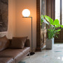 Lampadaire IC Lights F2 Noir - Flos