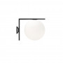 Applique IC Lights C/W1 Noir - Flos