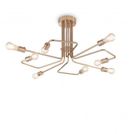 Plafonnier Triumph 8 lampes - Ideal Lux