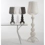 Lampe LED Mini Kabuki Cristal - Kartell