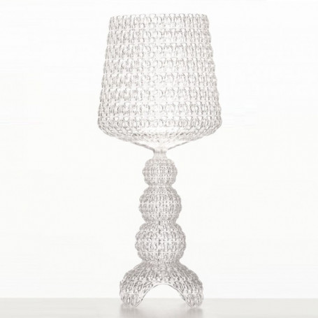 Lampe LED Mini Kabuki Cristal - Kartell