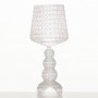 Lampe LED Mini Kabuki Cristal - Kartell