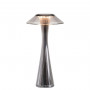 Lampe rechargeable Space Titane - Kartell