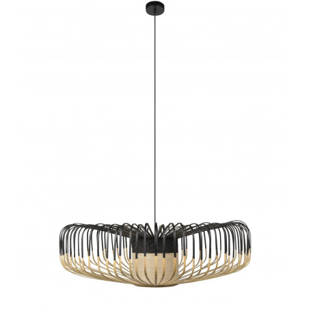 Suspension Bamboo XXL Up Noir - Forestier