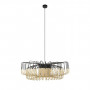 Suspension Bamboo XXL Up&Down Noir - Forestier