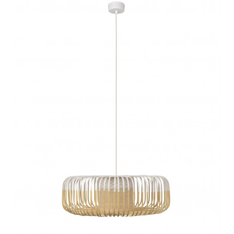 Suspension Bamboo XL Blanc - Forestier