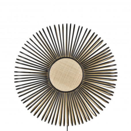 Applique Bamboo XL Noir - Forestier