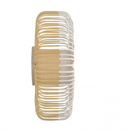 Applique Bamboo XL en bambou Blanc - Forestier| Comptoir ...