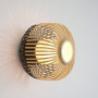 Applique Bamboo Light S Noir - Forestier