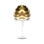 Pied de lampe Champagne Blanc - Umage (Vita Copenhagen)