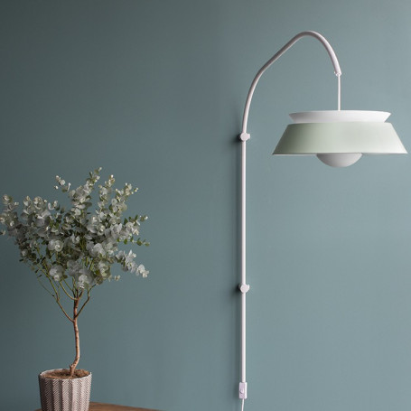 Applique Willow Single Blanc - Umage (Vita Copenhagen)