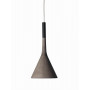 Suspension Aplomb Ciment Gris - Foscarini