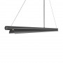 Suspension LED SpaceB Noir - Nordlux