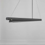 Suspension LED SpaceB Noir - Nordlux