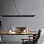 Suspension LED SpaceB Noir - Nordlux