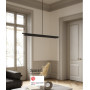 Suspension LED SpaceB Noir - Nordlux
