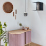 Abat-jour Acorn Acier/Gris - Umage (Vita Copenhagen)