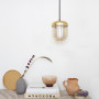 Abat-jour Acorn Laiton/Ambre - Umage (Vita Copenhagen)