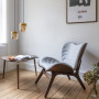 Abat-jour Acorn Laiton/Ambre - Umage (Vita Copenhagen)