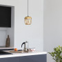 Abat-jour Acorn Laiton/Ambre - Umage (Vita Copenhagen)