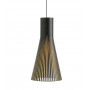 Suspension Secto 4200 Noir - Secto Design