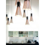 Suspension Secto 4200 Noir - Secto Design