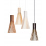 Suspension Secto 4200 Noir - Secto Design
