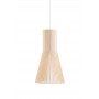 Suspension Secto Small 4201 Bouleau - Secto Design