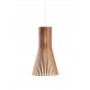 Suspension Secto 4201 Noyer - Secto Design