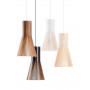 Suspension Secto Small 4201 Noir - Secto Design
