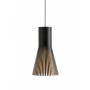 Suspension Secto Small 4201 Noir - Secto Design