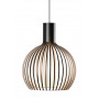 Suspension Octo 4241 Noir - Secto Design