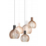 Suspension Octo 4241 Noyer - Secto Design