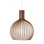 Suspension Octo 4241 Noyer - Secto Design