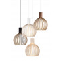 Suspension Octo 4241 Noyer - Secto Design